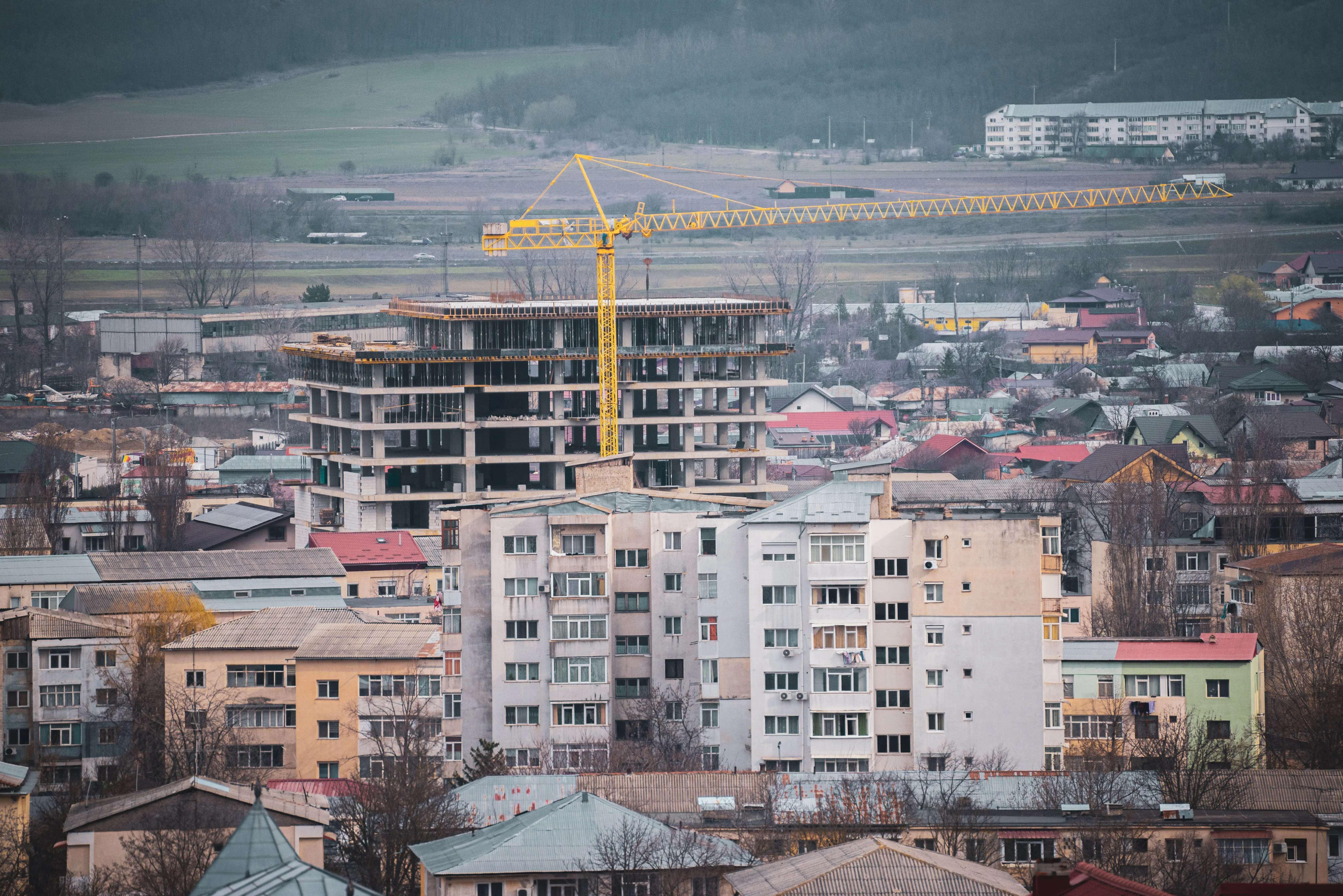 Large-Scale Township Development