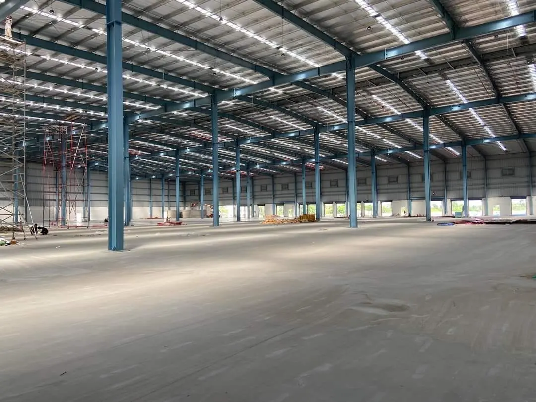 Commercial and Retail Spaces