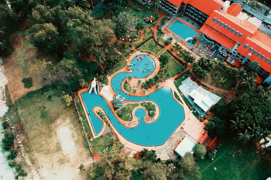Recreation at SUNTECK PROMENADE, Naigaon East, Mumbai